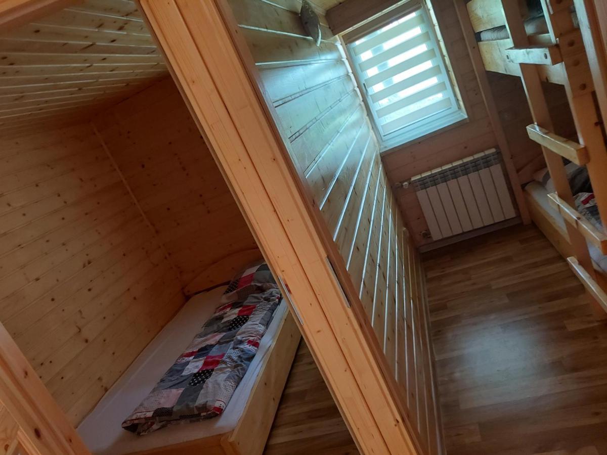 Domek Nad Lasem Koniaków Eksteriør bilde