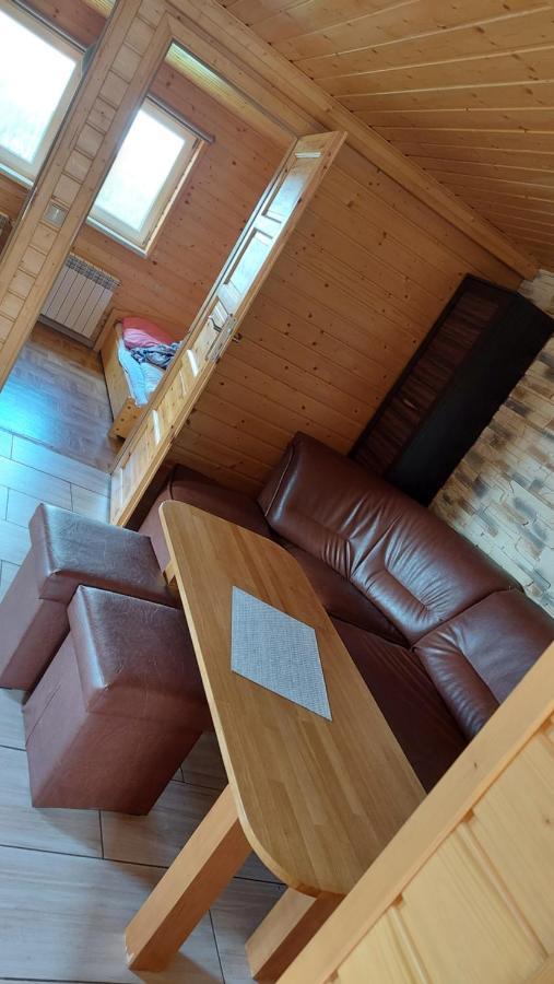 Domek Nad Lasem Koniaków Eksteriør bilde