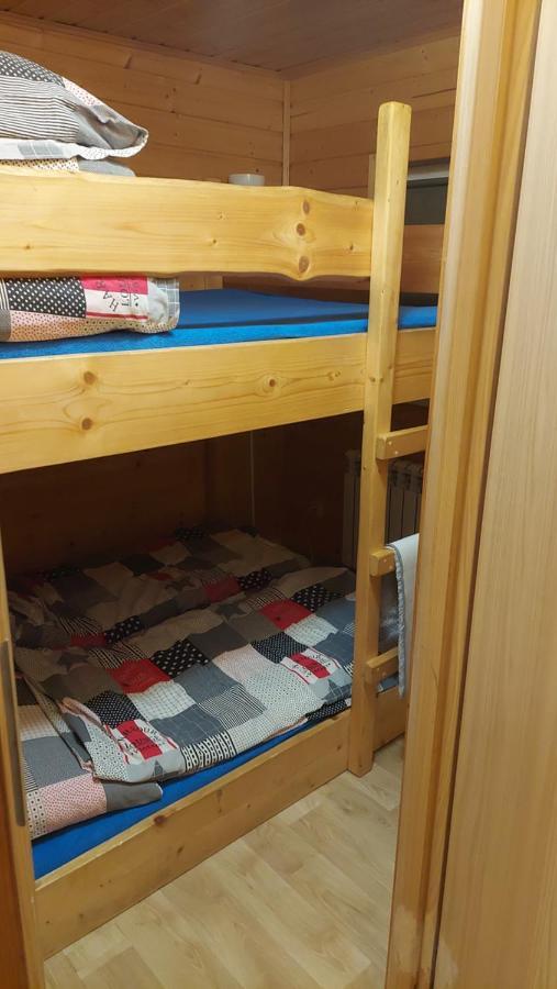 Domek Nad Lasem Koniaków Eksteriør bilde