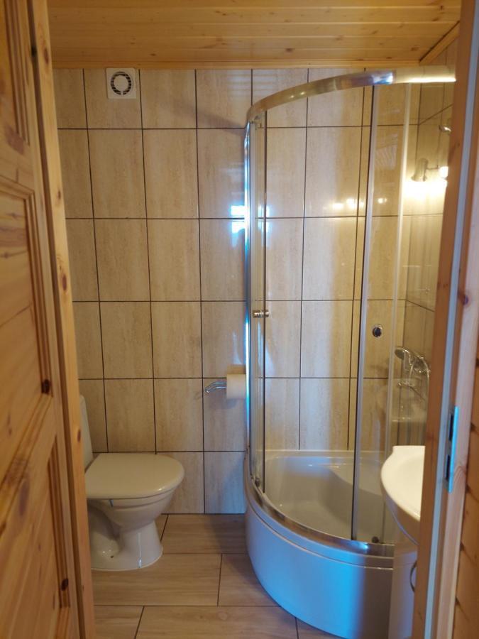 Domek Nad Lasem Koniaków Eksteriør bilde