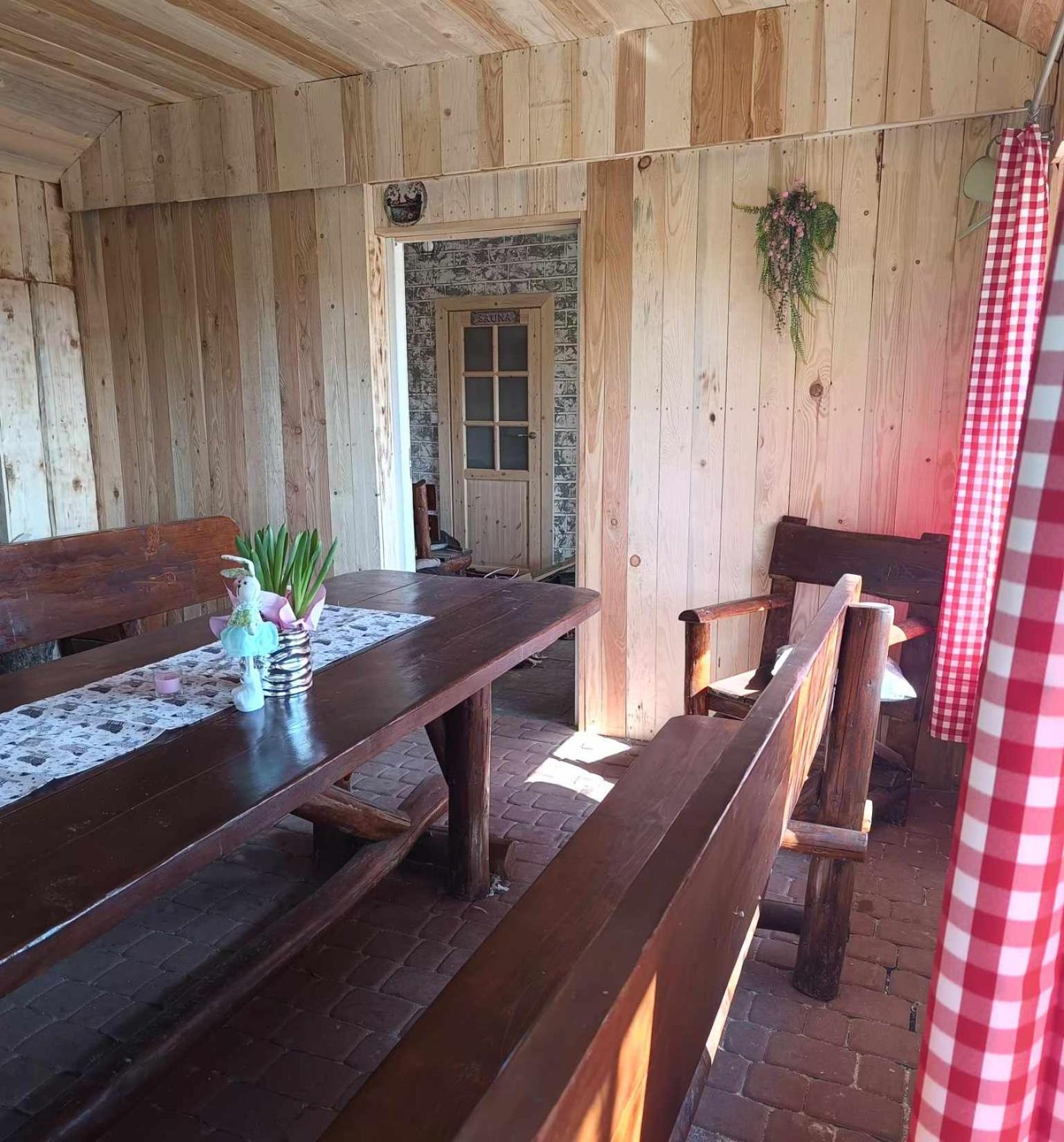 Domek Nad Lasem Koniaków Eksteriør bilde