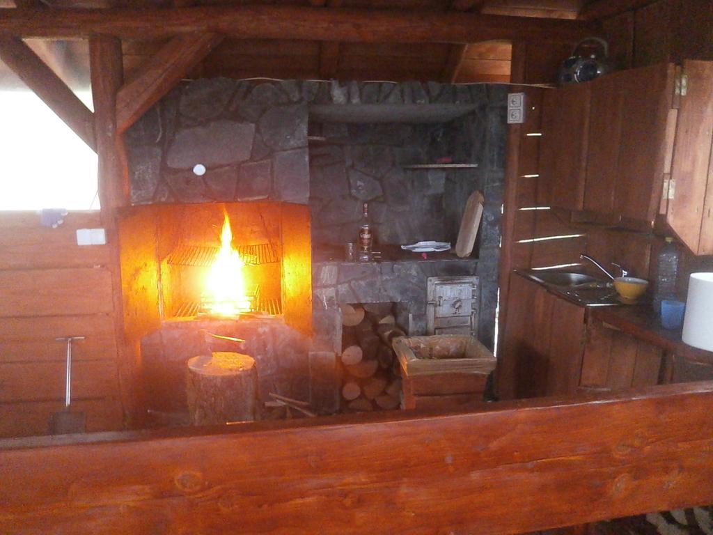 Domek Nad Lasem Koniaków Eksteriør bilde