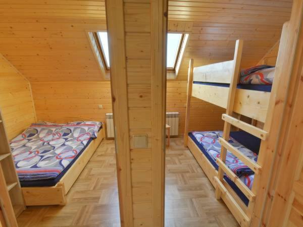 Domek Nad Lasem Koniaków Eksteriør bilde